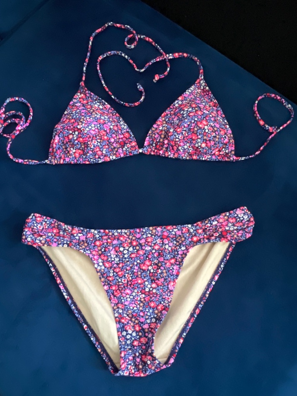 Floral Bikini